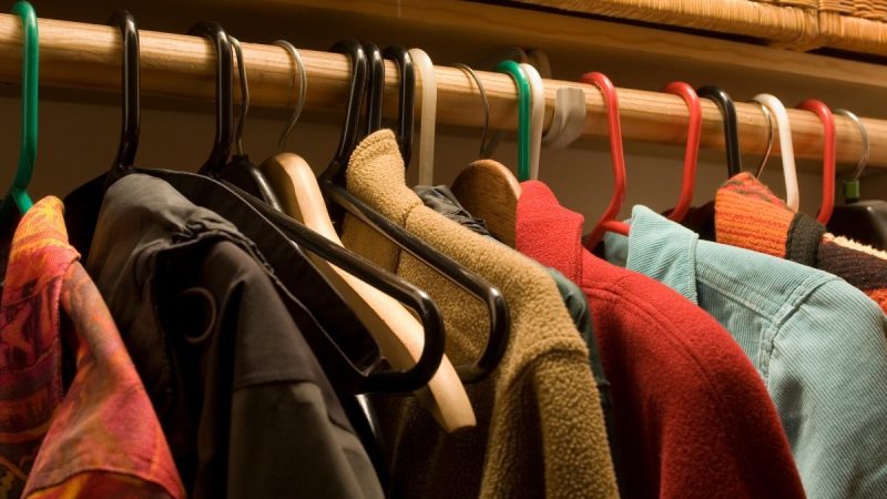 Elevate Your Entryway Designing a Stylish Hanger Coat Closet