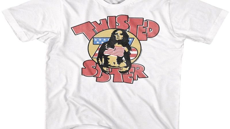 Behind the Scenes: Crafting High-Quality Twisted Sister Merchandise