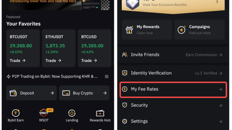 Bybit Registration and Bonus Guide