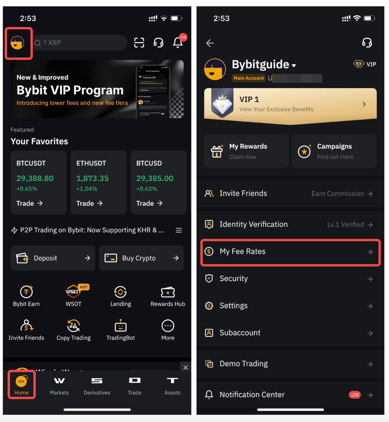 Bybit Registration and Bonus Guide