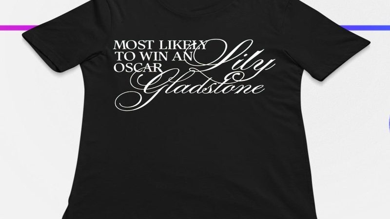 The Ultimate Lily Gladstone Merch Shop: Must-Have Items Revealed